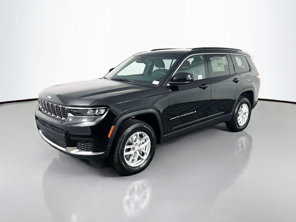 New 2026 Jeep Grand Cherokee L Laredo SUV