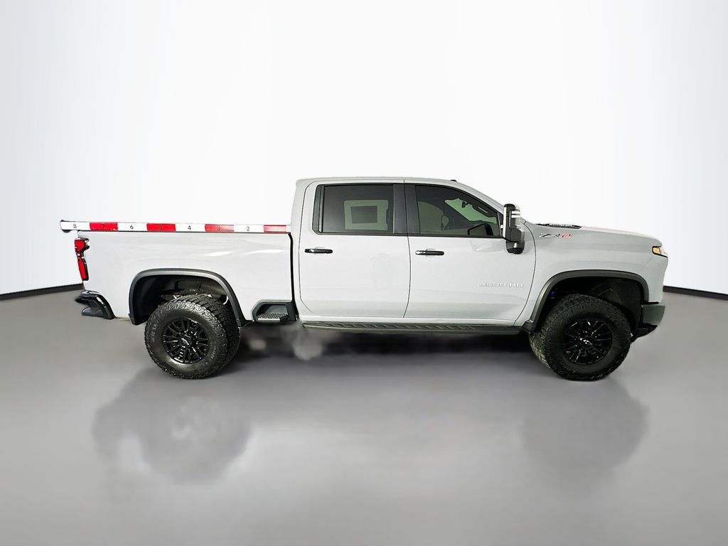 ChevroletSilverado 2500HD8