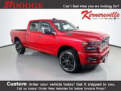 2026 Ram 3500 Big Horn 12in Truck Crew Cab