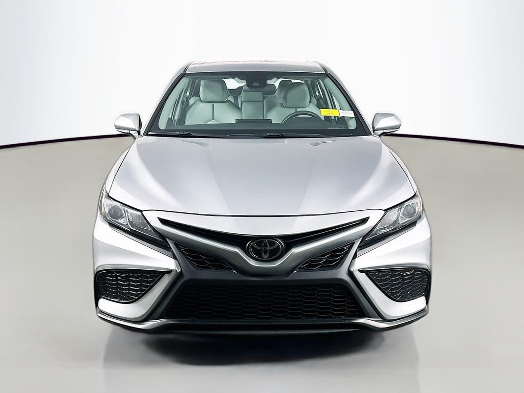 Used 2023 Toyota Camry SE Sedan