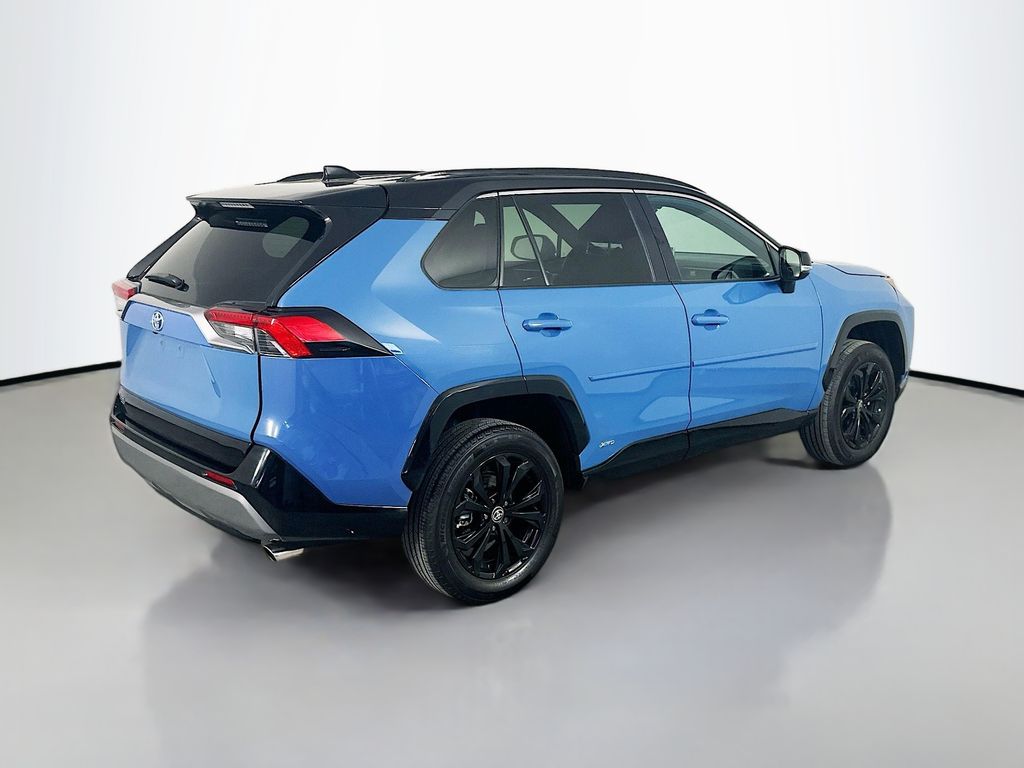 ToyotaRAV4 Hybrid7