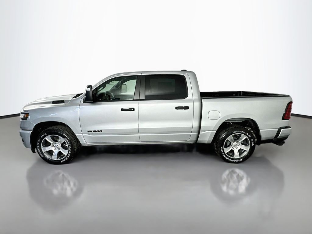 New 2026 Ram 1500 Express Truck Crew Cab