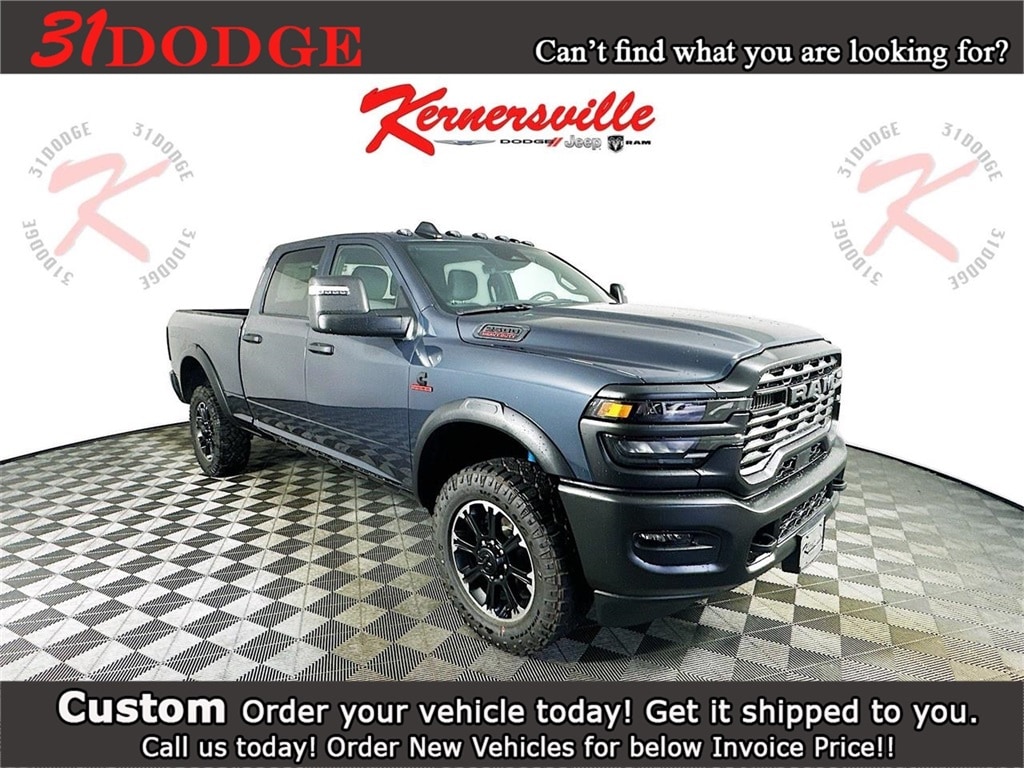2026 RAM Ram 2500 Pickup Tradesman/Warlock's photo