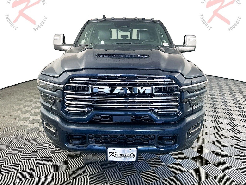 2025 Ram 2500 Laramie photo 2