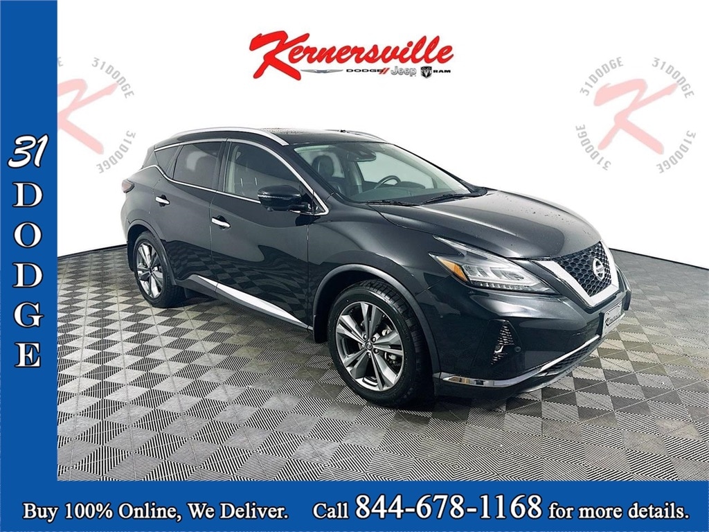 2019 Nissan Murano