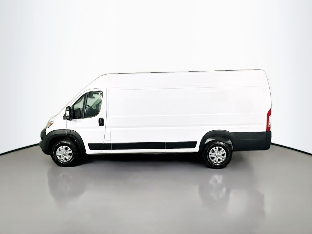 New 2026 Ram Promaster 3500 High Roof 159 WB EXT Cargo Van