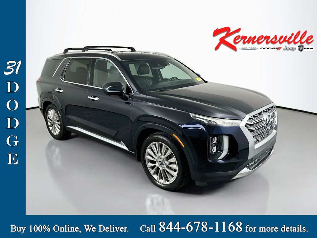 2020 Hyundai Palisade