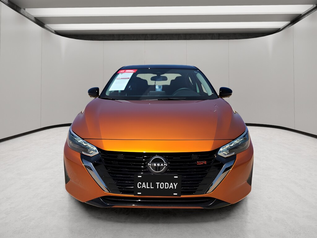 Used 2024 Nissan Sentra SR Xtronic CVT Sedan