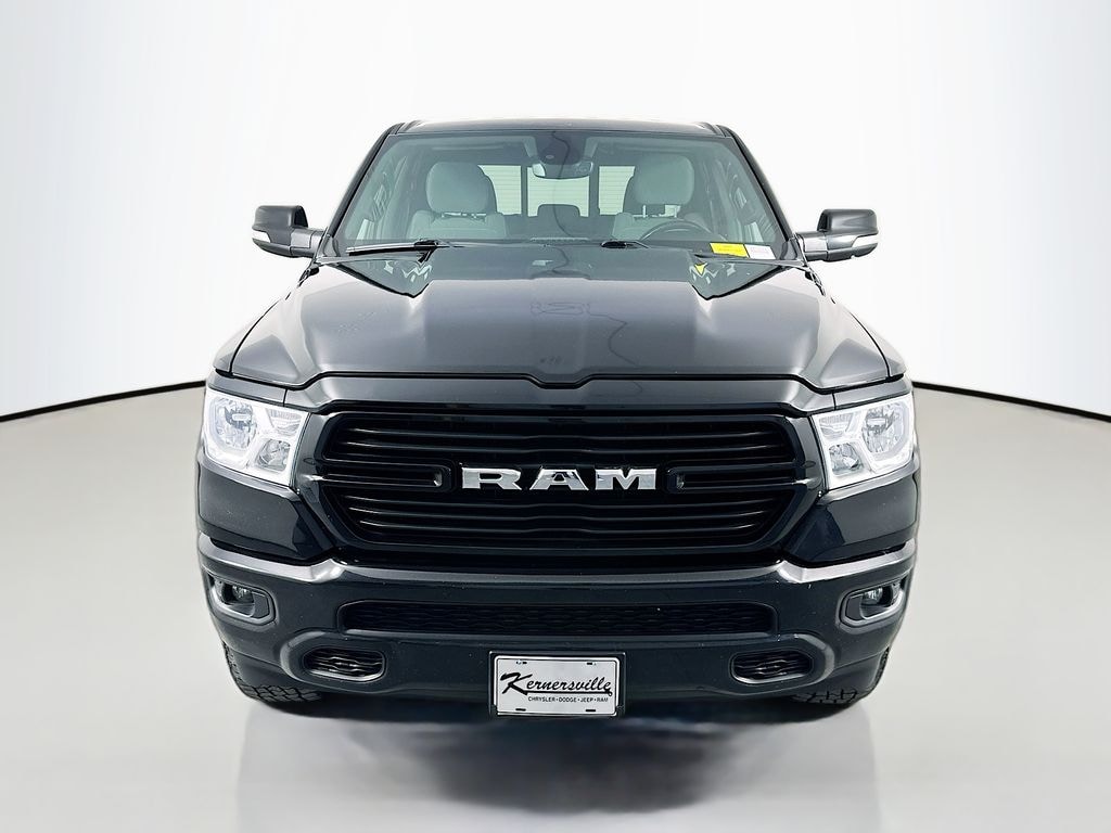 Used 2021 Ram 1500 Big Horn Truck Crew Cab