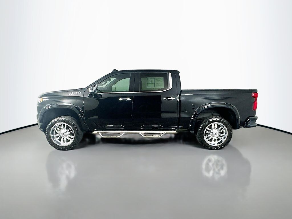 Used 2020 Chevrolet Silverado 1500 High Country Crew Cab