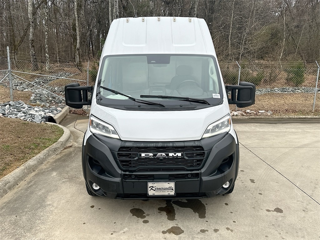 Used 2024 RAM ProMaster EV Delivery Van Base with VIN 3C6MRWAZ4RE126994 for sale in Kernersville, NC