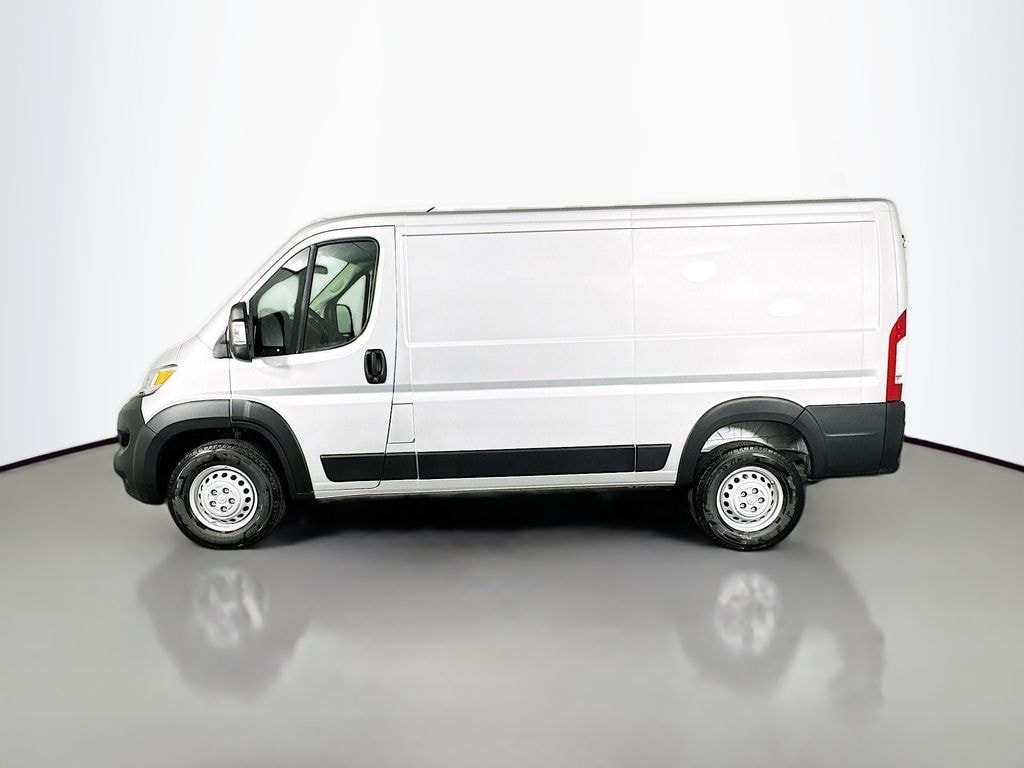 New 2026 Ram Promaster 1500 Low Roof 136 WB Cargo Van