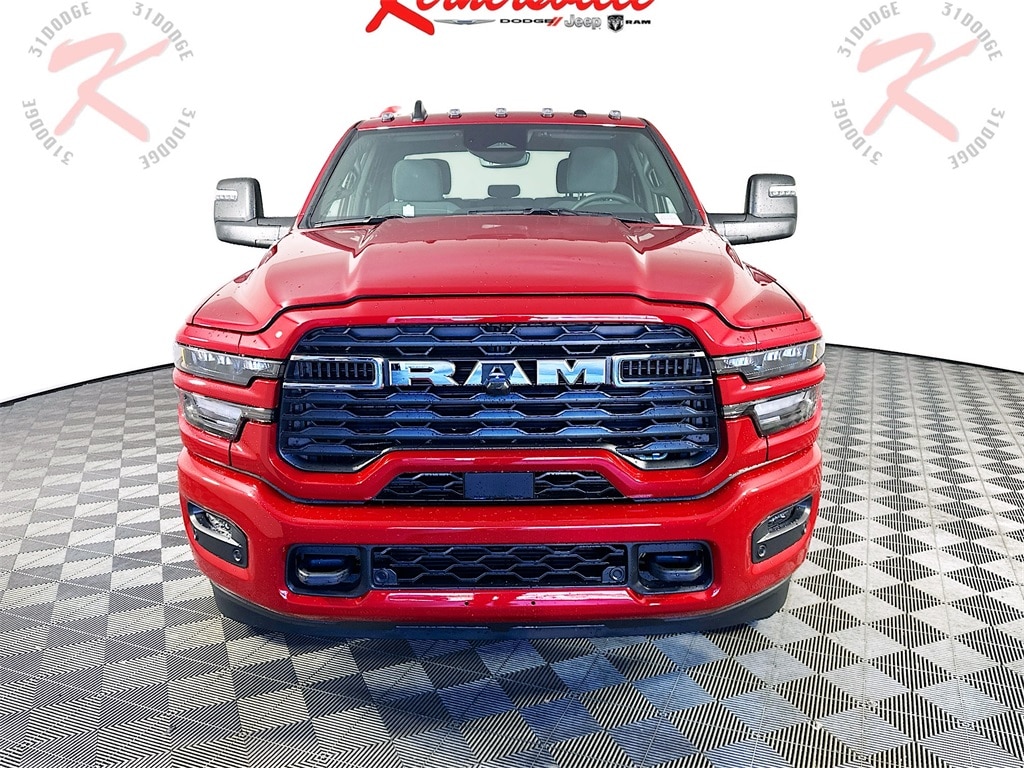 New 2026 Ram 3500 Big Horn 12in Dually Truck Crew Cab LB