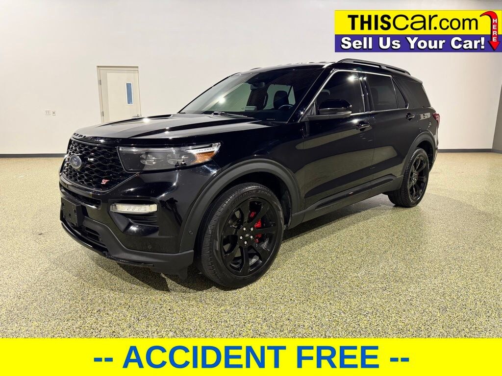 Used 2021 Ford Explorer ST SUV