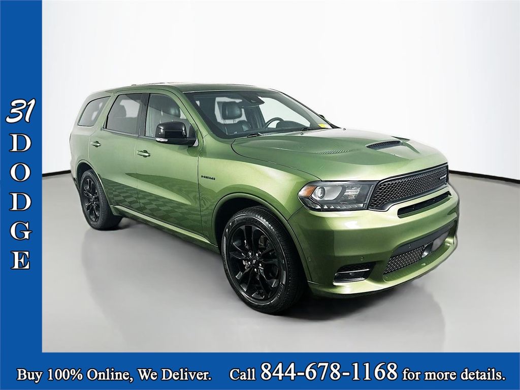 2020 Dodge Durango R/T