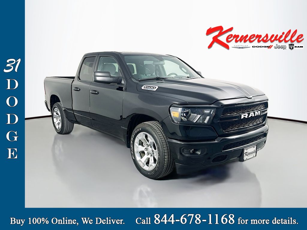 2023 RAM Ram 1500 Pickup Tradesman