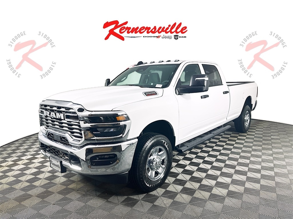 New 2026 Ram 2500 Tradesman 12in Truck Crew Cab LB