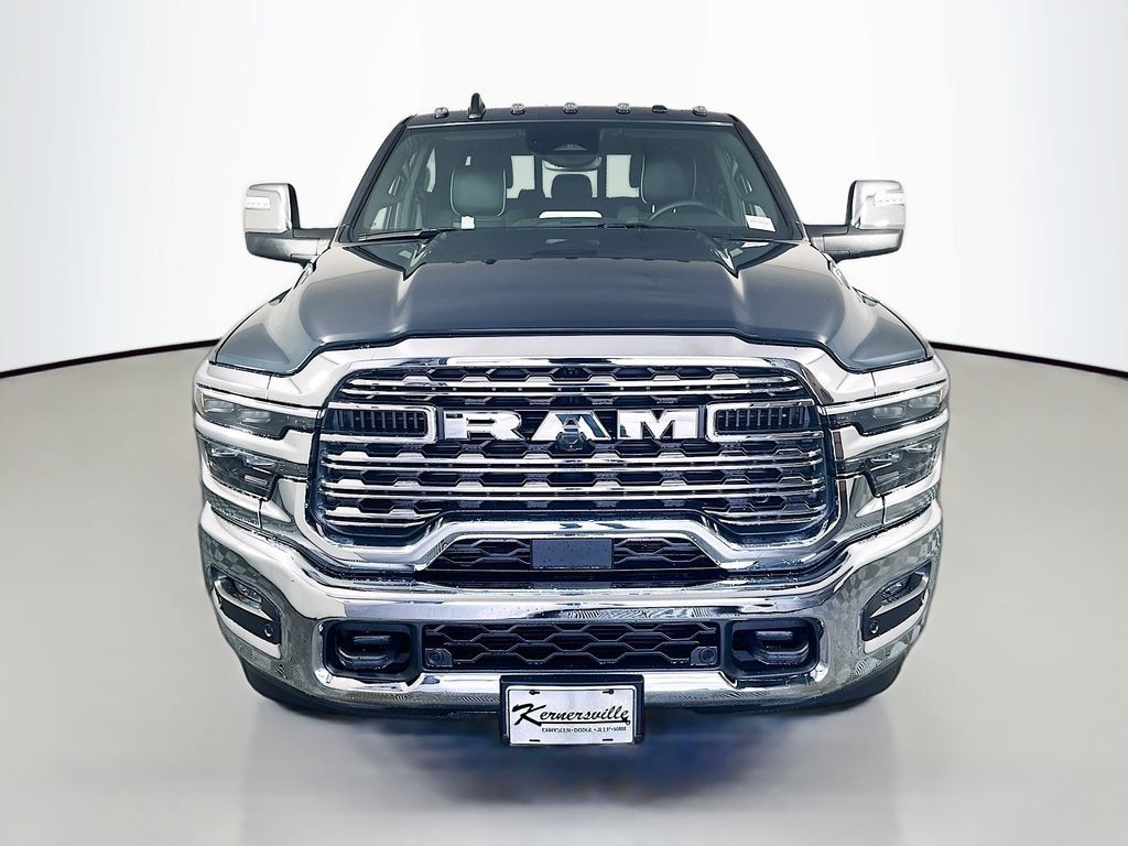 New 2025 Ram 2500 Limited 14in Truck Mega Cab
