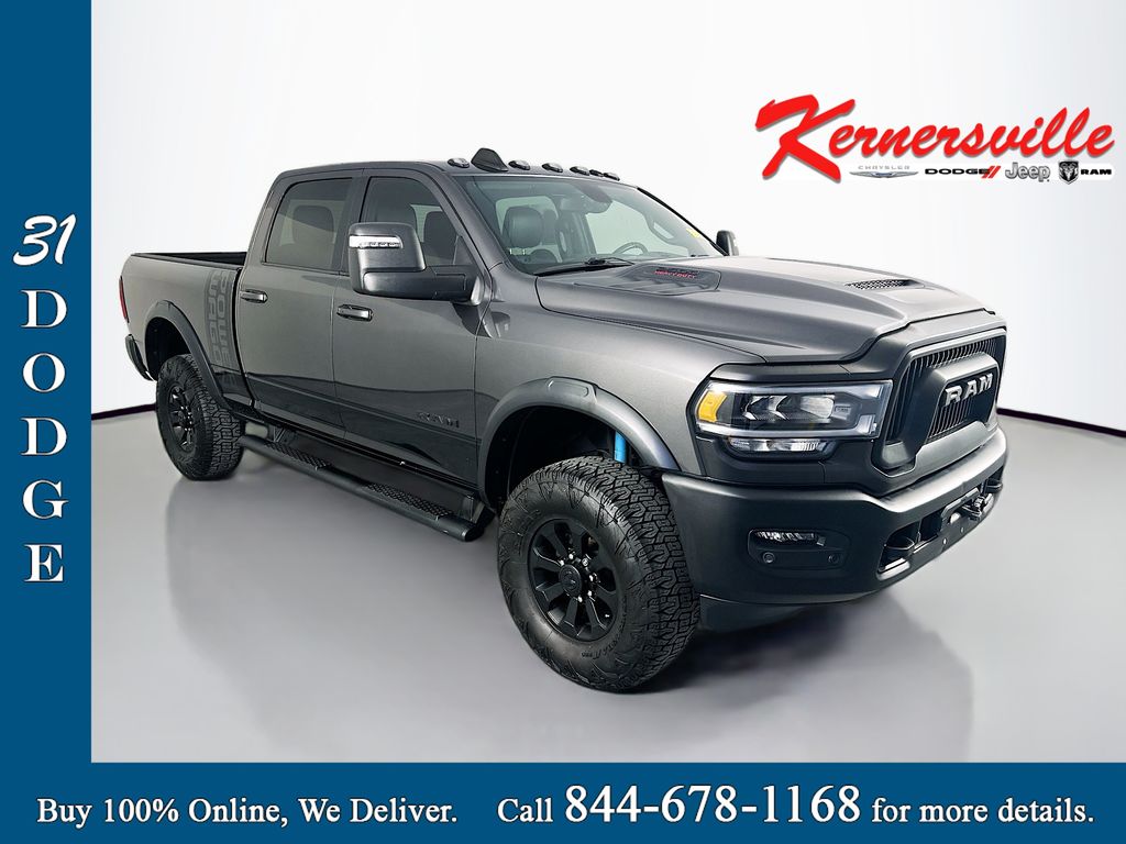 2023 Ram 2500 Crew Cab 