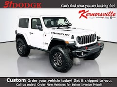 2026 Jeep Wrangler Rubicon X SUV