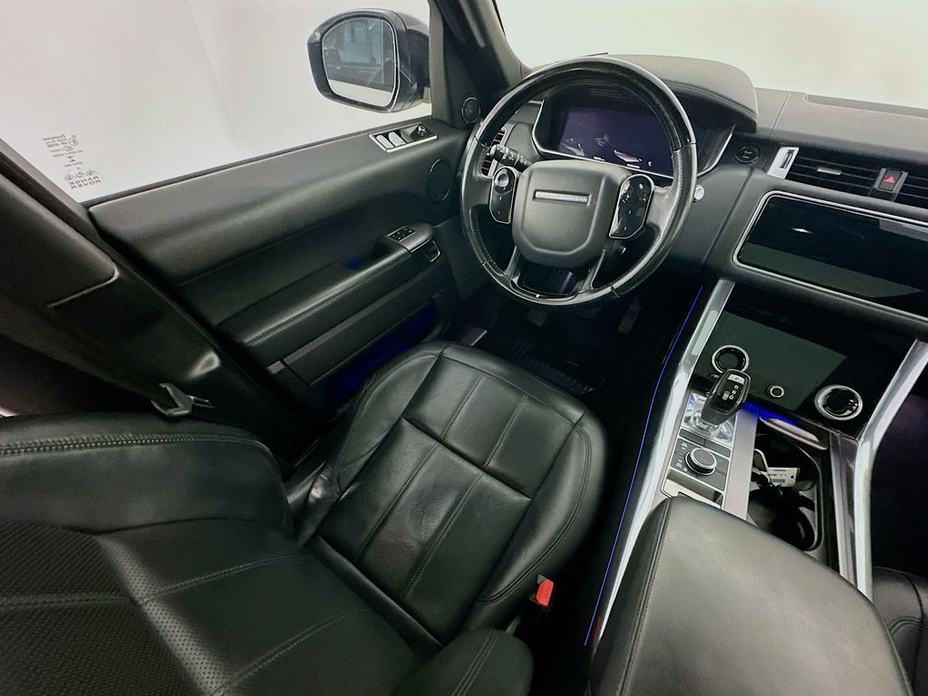 Land RoverRange Rover Sport9