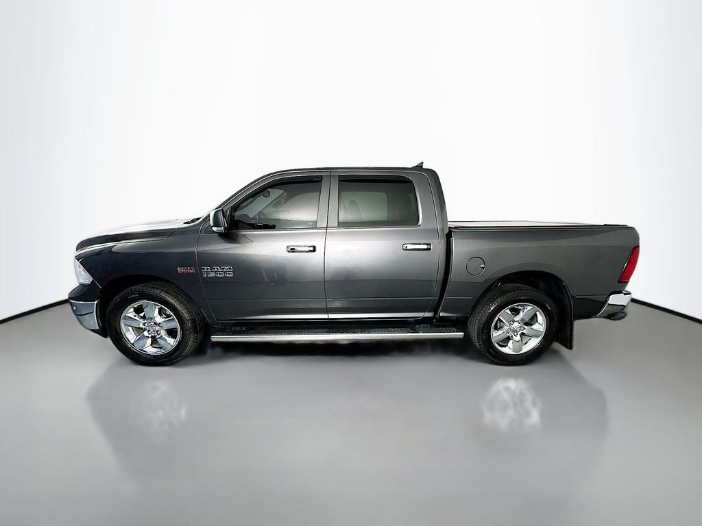 Used 2017 Ram 1500 Big Horn Crew Cab