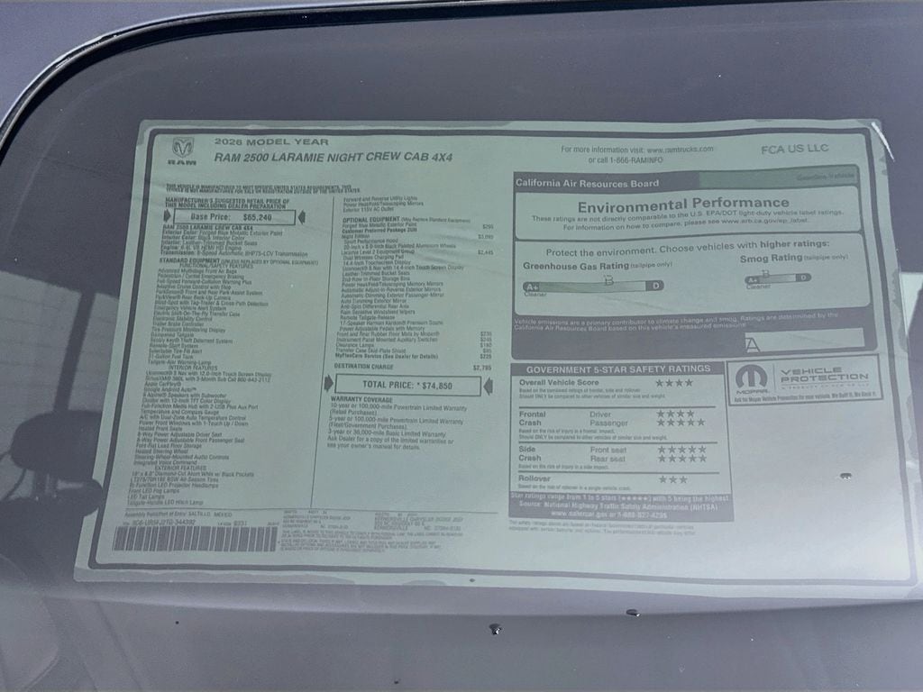 Ram250020