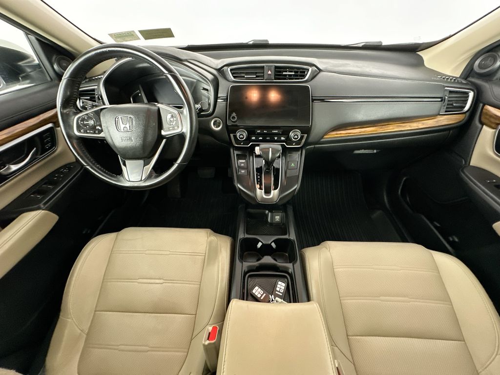 HondaCR-V10