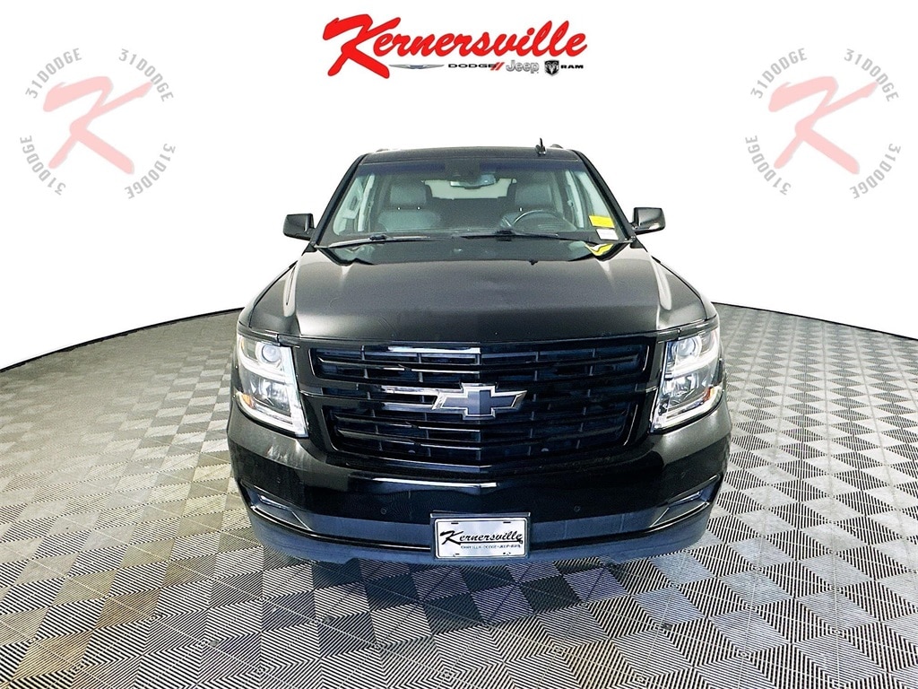 Used 2019 Chevrolet Tahoe Premier with VIN 1GNSKCKJ7KR109085 for sale in Kernersville, NC