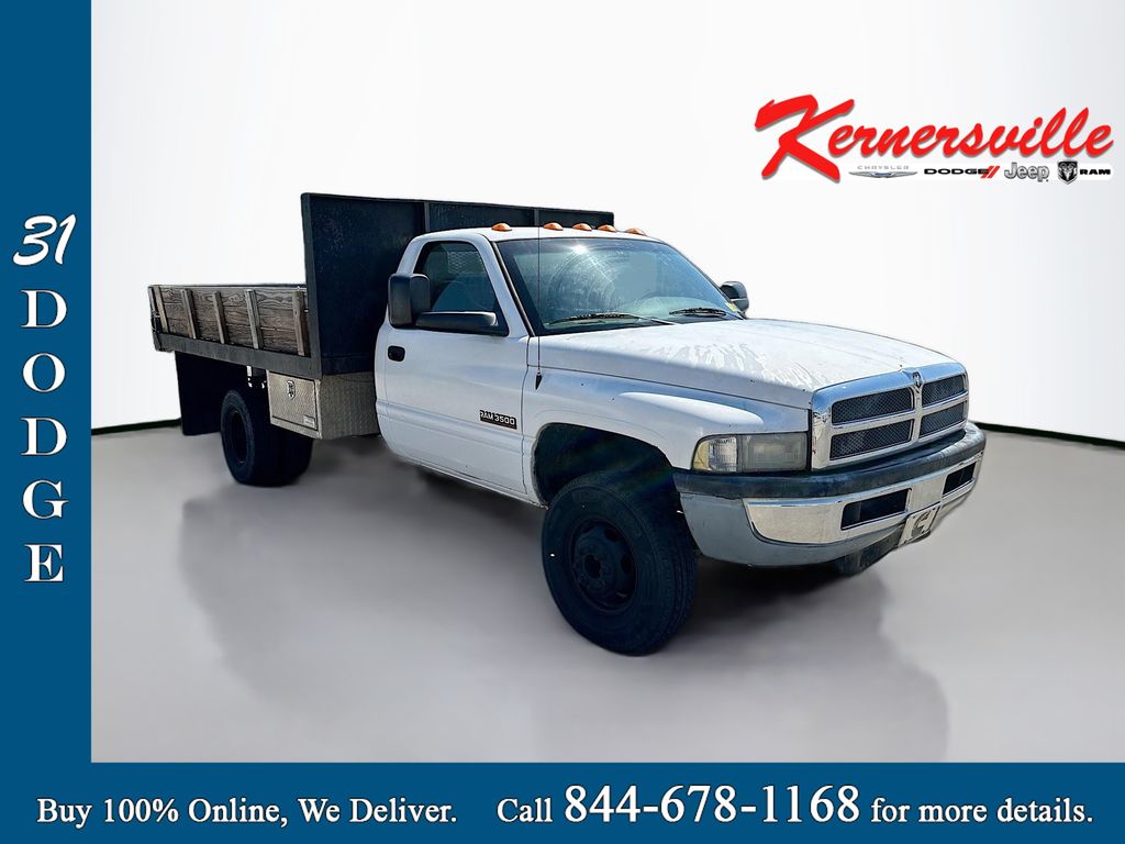 2001 Dodge Ram 1500's photo
