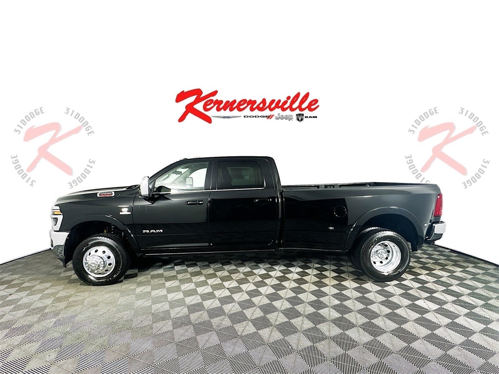 New 2026 Ram 3500 Limited Longhorn 14in Dually Truck Crew Cab LB