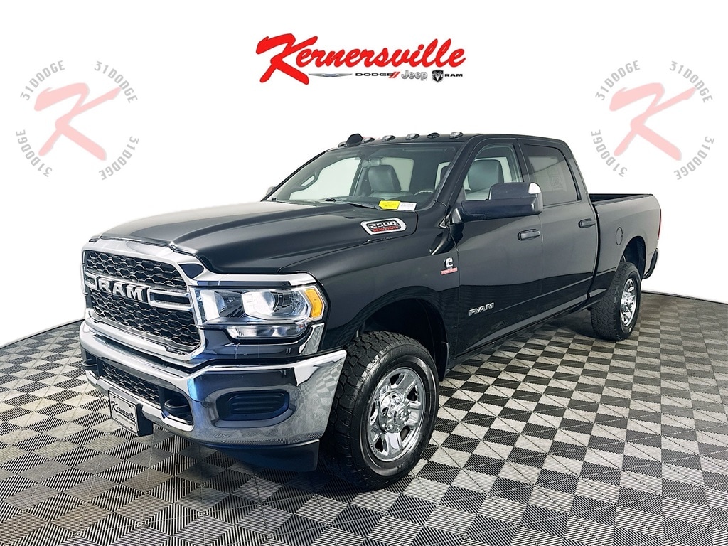 Used 2022 Ram 2500 Tradesman Truck Crew Cab