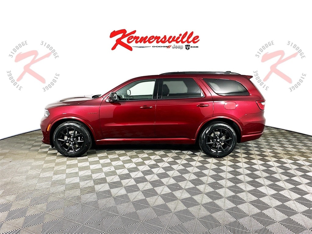 New 2026 Dodge Durango GT Blacktop SUV