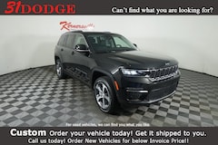 2024 Jeep Grand Cherokee Base 4XE SUV