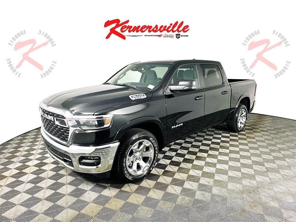 2025 Ram 1500 Big Horn photo 2