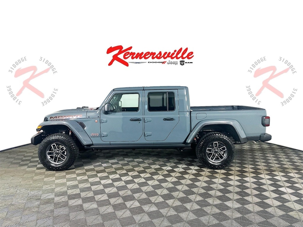 New 2026 Jeep Gladiator Mojave Truck Crew Cab