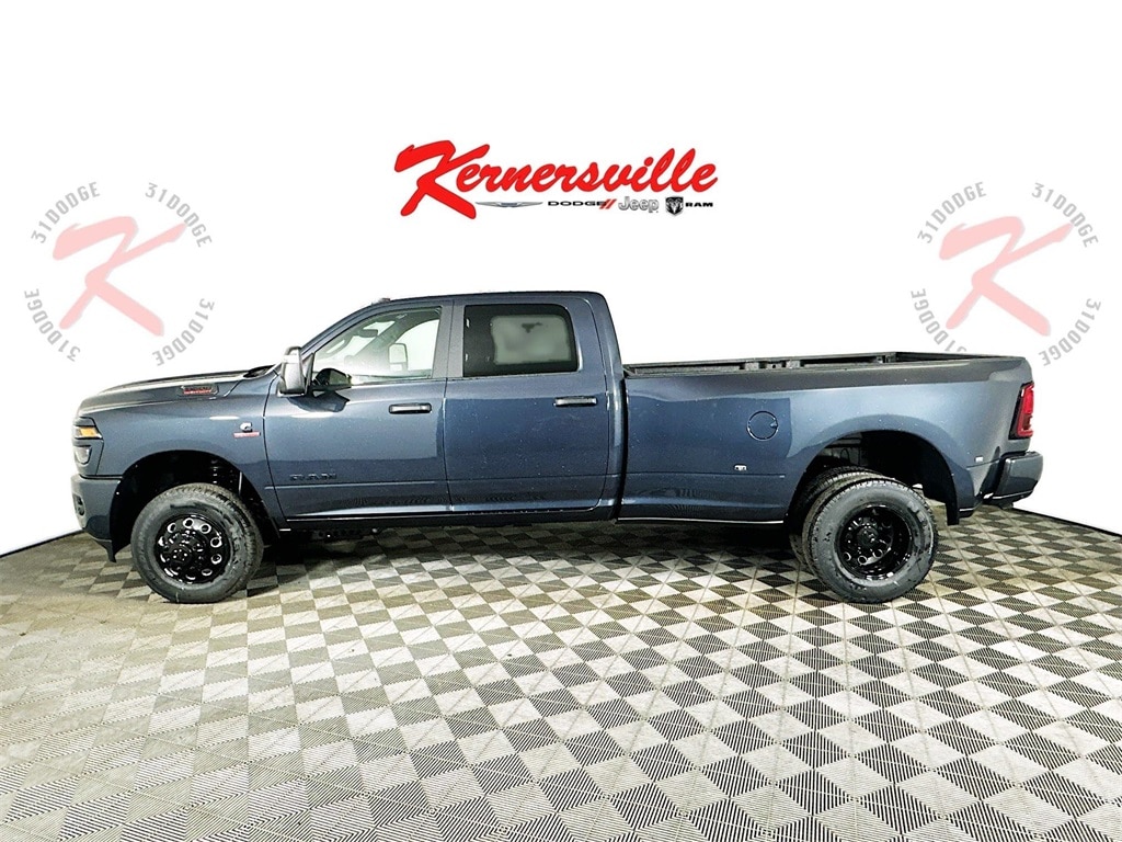 New 2026 Ram 3500 Big Horn 12in Dually Truck Crew Cab LB