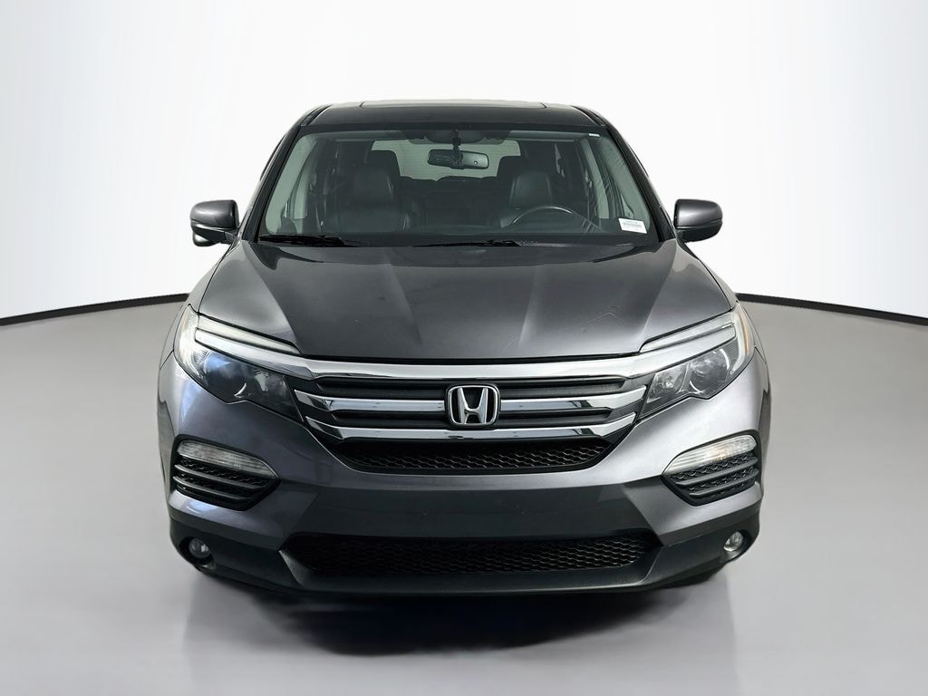 Used 2017 Honda Pilot EX-L Sport Utility
