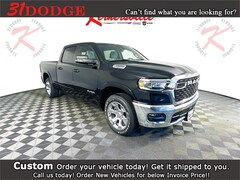2025 Ram 1500 Big Horn Truck Crew Cab