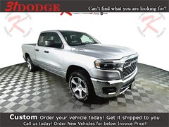2025 Ram 1500 Tradesman Truck Quad Cab