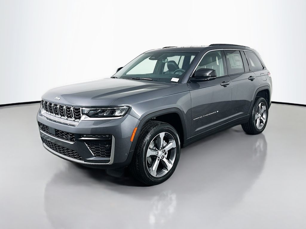 JeepGrand Cherokee3