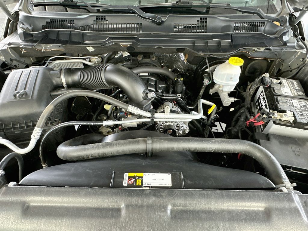 Ram1500 Classic30