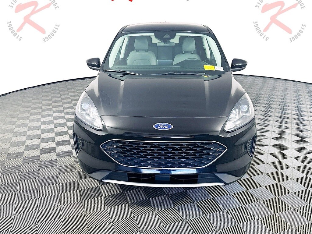 2021 Ford Escape Hybrid SE photo 2