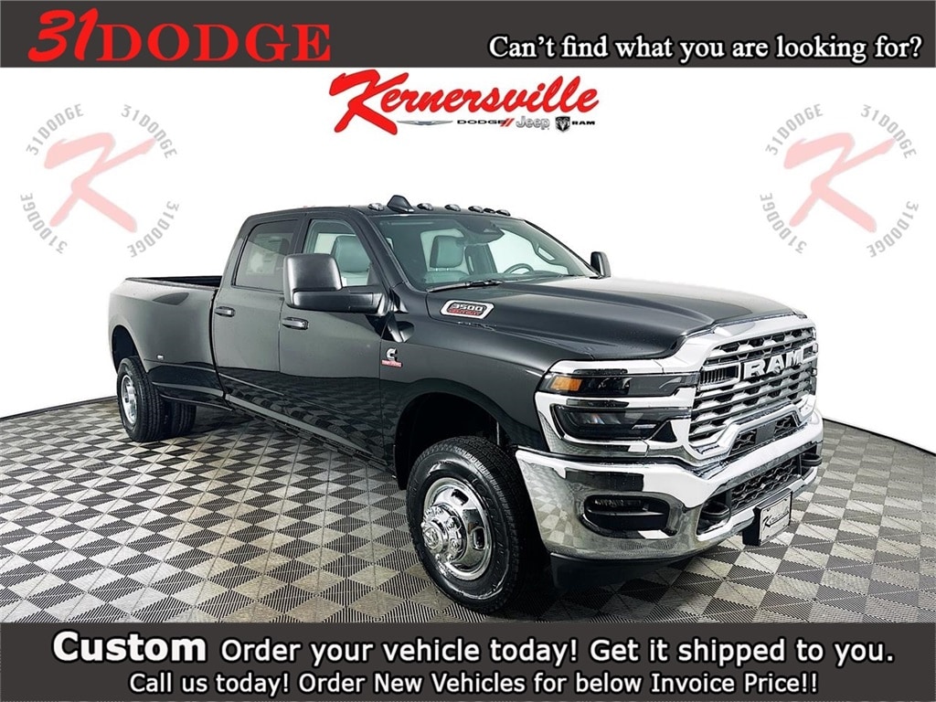 2026 RAM Ram 3500 Pickup Tradesman's photo
