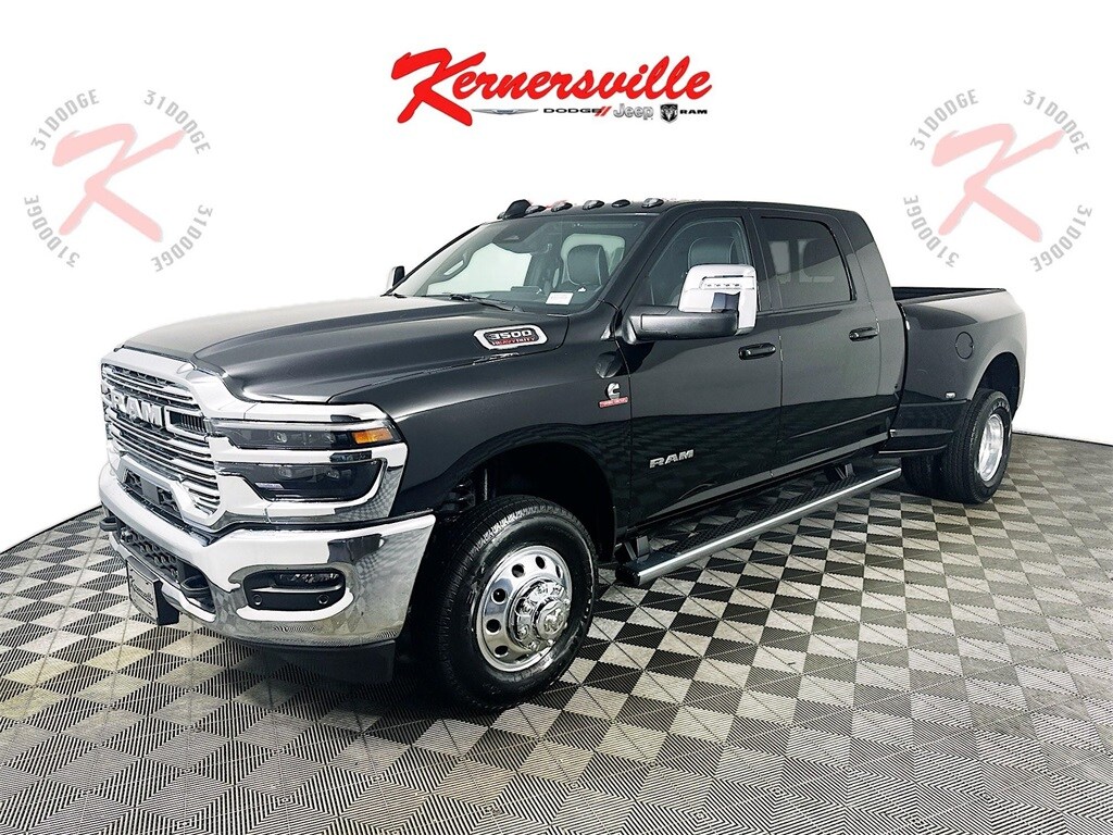 2025 Ram 3500 Laramie photo 3
