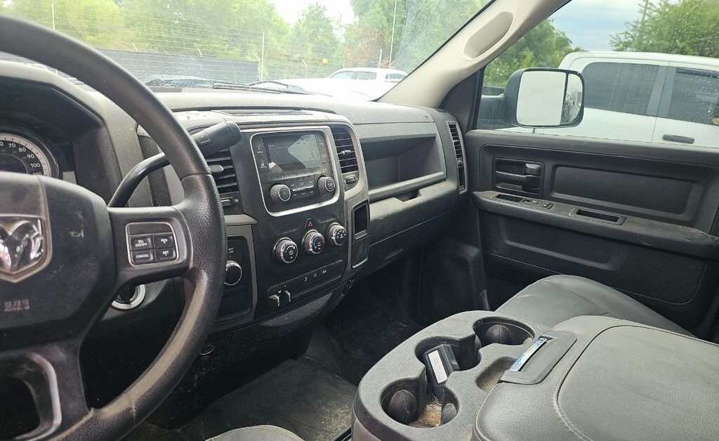 2018 Ram 2500 Tradesman photo 4