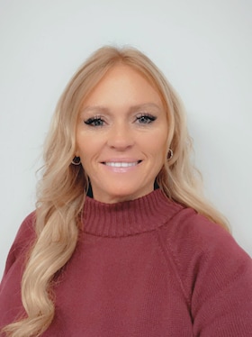 Staff member Angela Adcock from ba9e615f6437