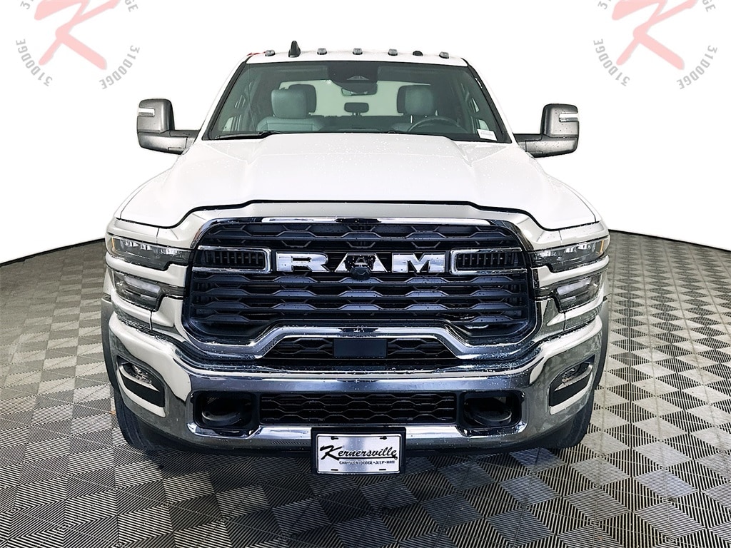 New 2026 Ram 4500 Chassis Tradesman 60CA Dually Truck Regular Cab