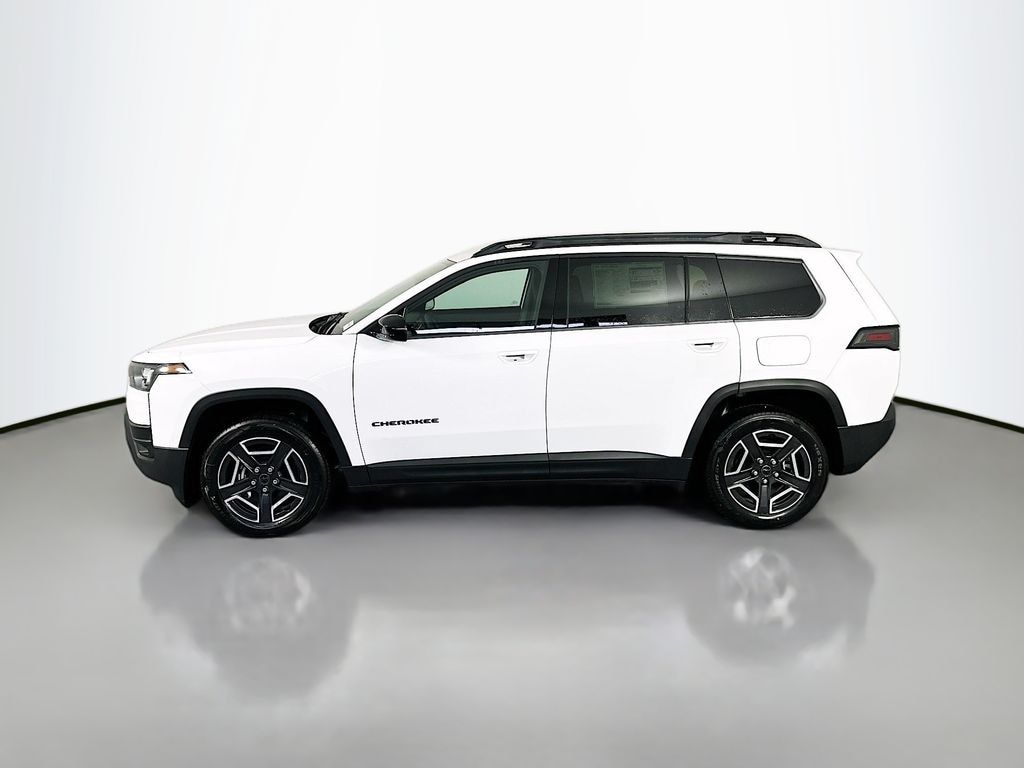 New 2026 Jeep Cherokee Laredo SUV