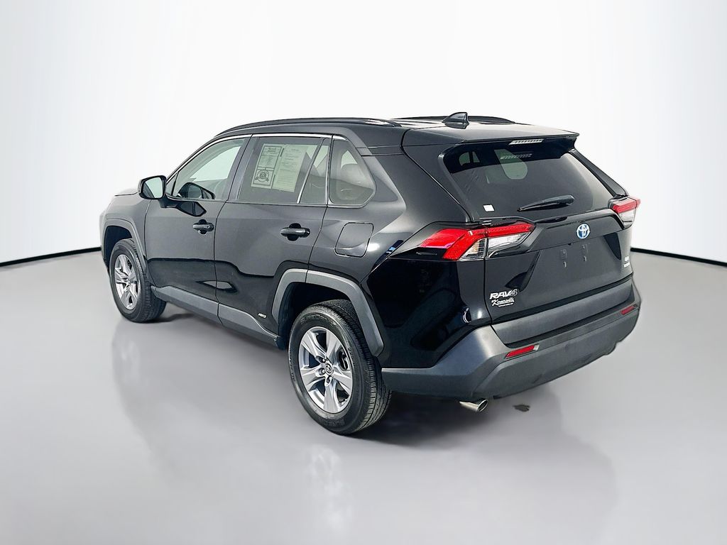 ToyotaRAV4 Hybrid5